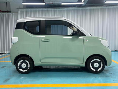 Certificated Pre-Owned Wuling Hongguang MINIEV 2024 170km Lithium Iron Phosphate -u23966779