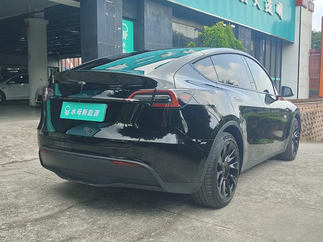 Certificated Pre-Owned Tesla Model Y 2022 Refreshed Rear-Wheel Drive Version -u24031288