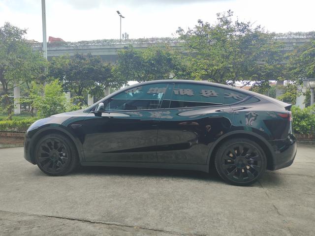 Certificated Pre-Owned Tesla Model Y 2022 Refreshed Rear-Wheel Drive Version -u24031288