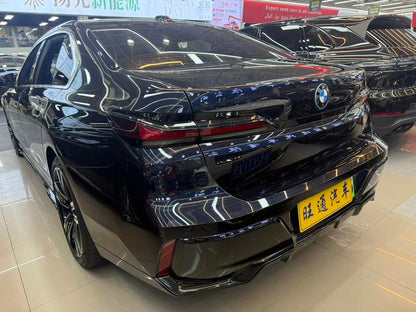 Certificated Pre-Owned BMW i7 2023 eDrive50L Exclusive M Sport Package -u24033397