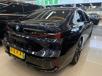 Certificated Pre-Owned BMW i7 2023 eDrive50L Exclusive M Sport Package -u24033397