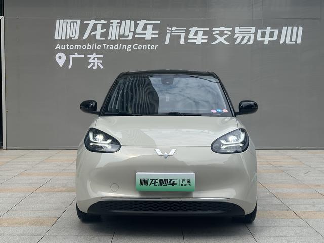 Certificated Pre-Owned Wuling Bingo 2023 333KM Lingxi Internet Plus -u24034561
