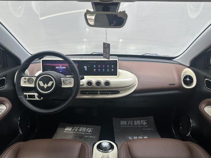 Certificated Pre-Owned Wuling Bingo 2023 333KM Lingxi Internet Plus -u24034561