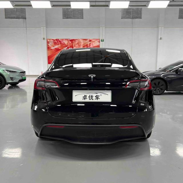 Certificated Pre-Owned Tesla Model Y 2021 Long Range All-Wheel Drive Version -u24037935