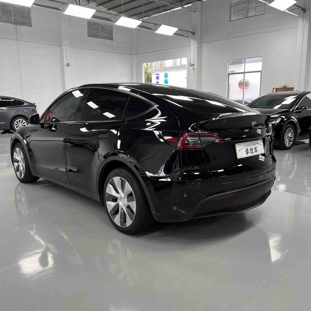 Certificated Pre-Owned Tesla Model Y 2021 Long Range All-Wheel Drive Version -u24037935