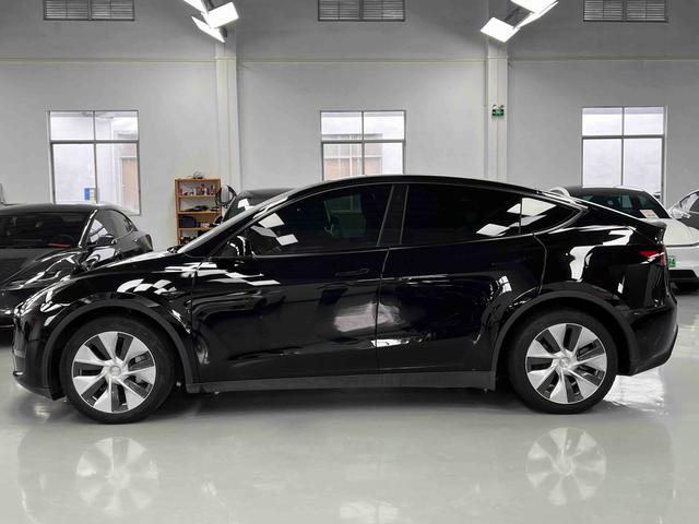 Certificated Pre-Owned Tesla Model Y 2021 Long Range All-Wheel Drive Version -u24037935