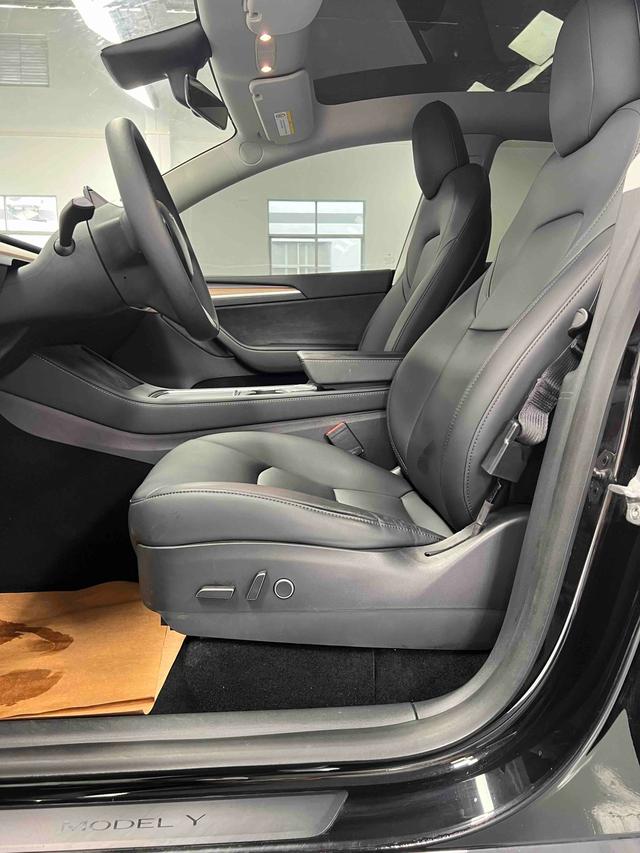 Certificated Pre-Owned Tesla Model Y 2021 Long Range All-Wheel Drive Version -u24037935