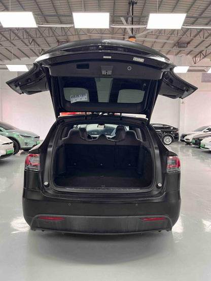 Certificated Pre-Owned Tesla Model X 2017 100D Long Range Version -u24037822