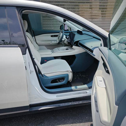 Certificated Pre-Owned Hyper HT 2024 670 High-Level Intelligent Driving Version Ternary Lithium -u24037327