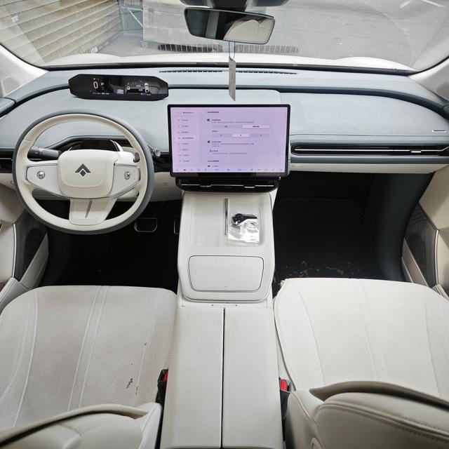 Certificated Pre-Owned Hyper HT 2024 670 High-Level Intelligent Driving Version Ternary Lithium -u24037327
