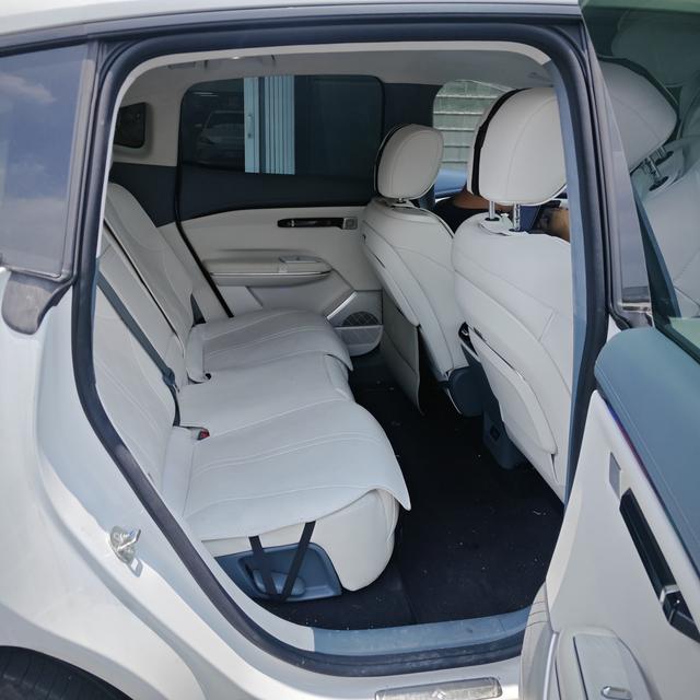 Certificated Pre-Owned Hyper HT 2024 670 High-Level Intelligent Driving Version Ternary Lithium -u24037327