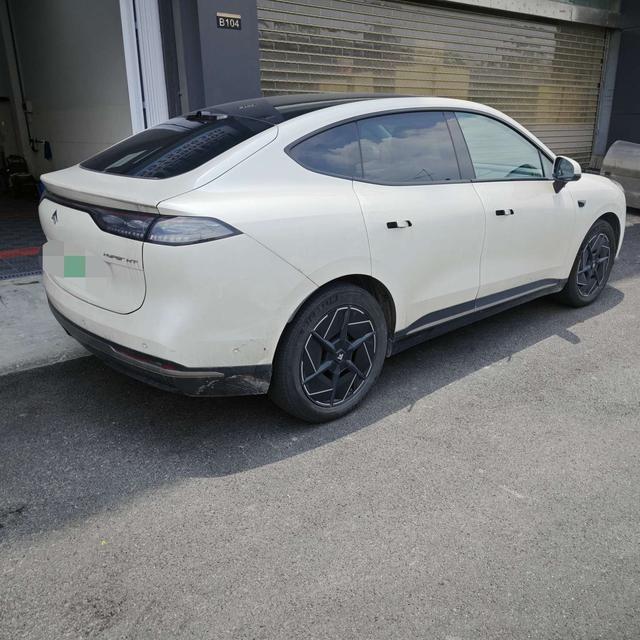 Certificated Pre-Owned Hyper HT 2024 670 High-Level Intelligent Driving Version Ternary Lithium -u24037327