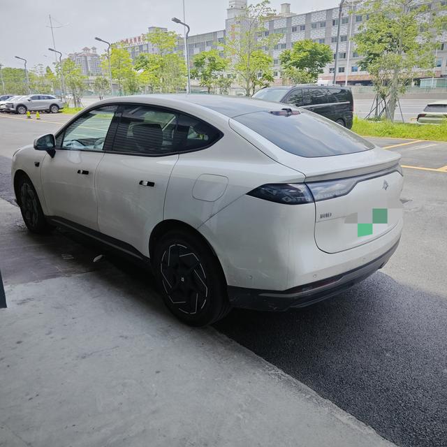 Certificated Pre-Owned Hyper HT 2024 670 High-Level Intelligent Driving Version Ternary Lithium -u24037327