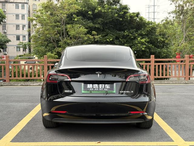 Certificated Pre-Owned Tesla Model 3 2022 Rear-Wheel Drive Version -u24046536