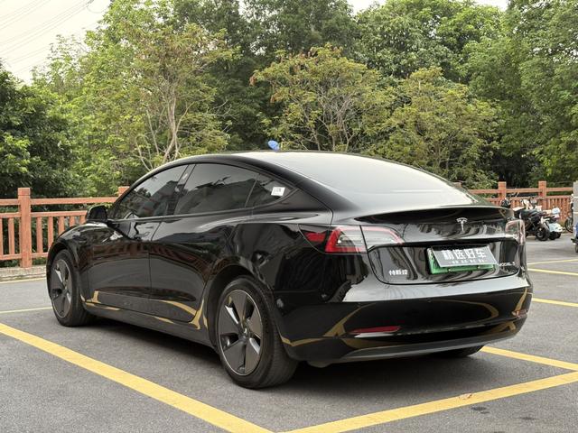 Certificated Pre-Owned Tesla Model 3 2022 Rear-Wheel Drive Version -u24046536