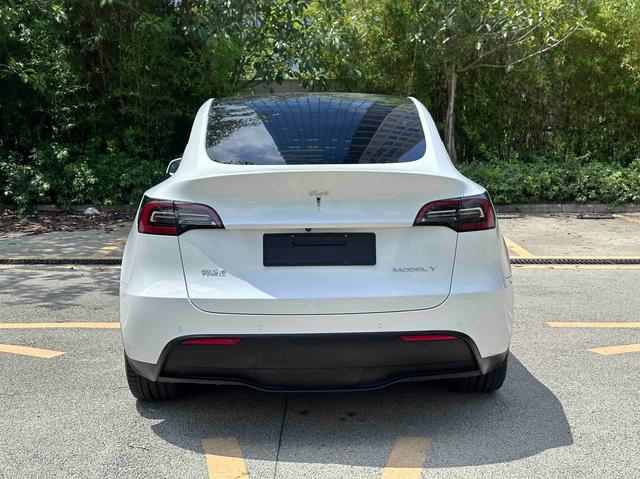 Certificated Pre-Owned Model Y 2022 Restyled Rear-Wheel Drive Version -u24050170