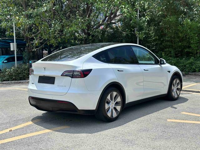 Certificated Pre-Owned Model Y 2022 Restyled Rear-Wheel Drive Version -u24050170