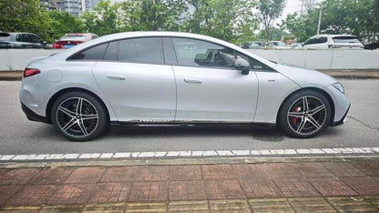 Certificated Pre-Owned Mercedes-EQ EQE AMG 2023 EQE 53 4MATIC+ -u24052566
