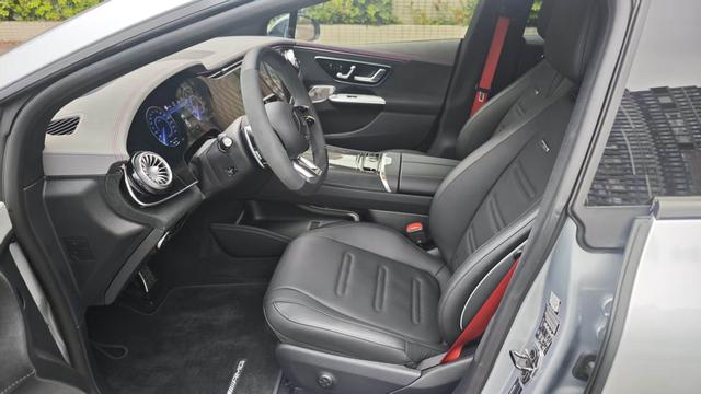 Certificated Pre-Owned Mercedes-EQ EQE AMG 2023 EQE 53 4MATIC+ -u24052566