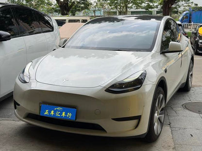 Certificated Pre-Owned Tesla Model Y 2022 Refreshed Rear-Wheel Drive Version -u24057392