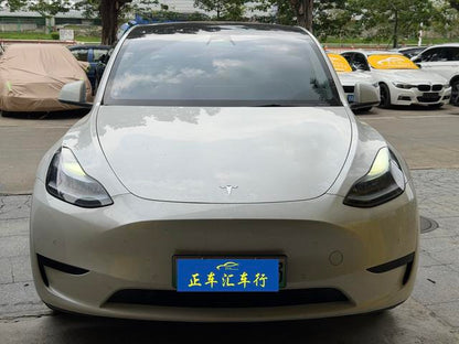 Certificated Pre-Owned Tesla Model Y 2022 Refreshed Rear-Wheel Drive Version -u24057392