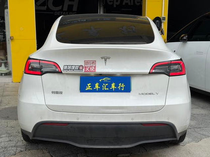 Certificated Pre-Owned Tesla Model Y 2022 Refreshed Rear-Wheel Drive Version -u24057392