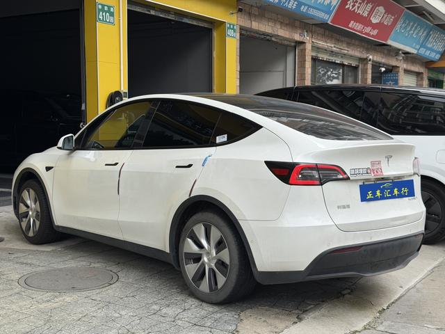 Certificated Pre-Owned Tesla Model Y 2022 Refreshed Rear-Wheel Drive Version -u24057392