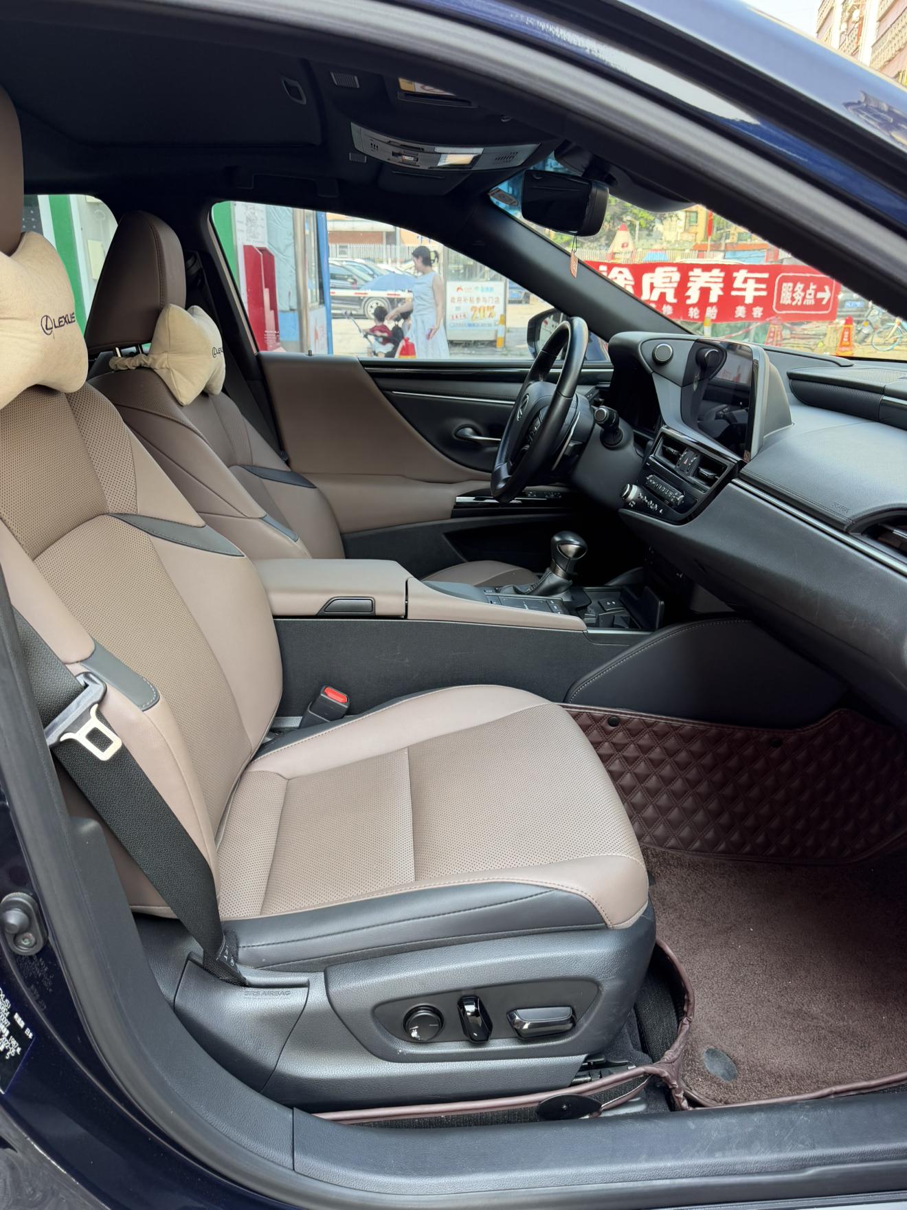 Certificated Pre-Owned Lexus ES 2021 200 Premium Edition -u24007127