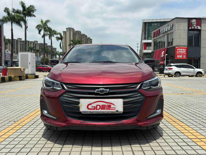 Certificated Pre-Owned SAIC-GM Chevrolet Cavalier 2020 Restyled Redline 325T Automatic Xinyao Edition -u24004552