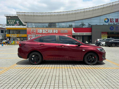 Certificated Pre-Owned SAIC-GM Chevrolet Cavalier 2020 Restyled Redline 325T Automatic Xinyao Edition -u24004552
