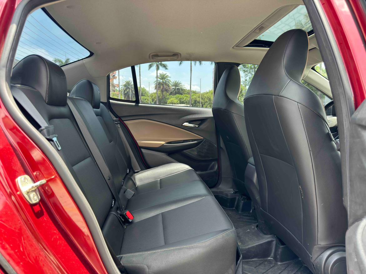 Certificated Pre-Owned SAIC-GM Chevrolet Cavalier 2020 Restyled Redline 325T Automatic Xinyao Edition -u24004552