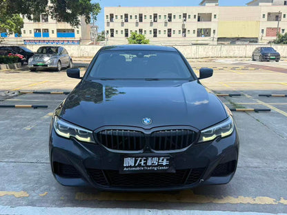 Certificated Pre-Owned BMW 3 Series 2022 325Li M Sport Night Edition Package -u24010851