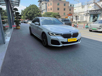 Certificated Pre-Owned BMW 5 Series 2022 530Li Leading Model M Sport Package -u24003835