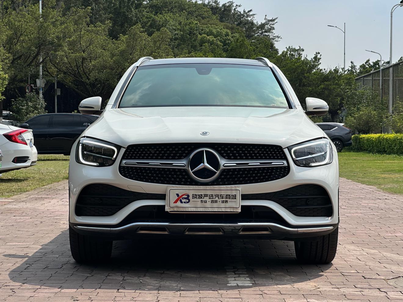 Certificated Pre-Owned Mercedes-Benz GLC 2022 Restyled GLC 300 L 4MATIC Dynamic Edition Limited Collection -u24012711