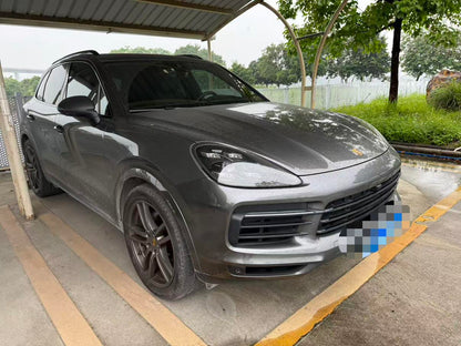 Certificated Pre-Owned Porsche Cayenne 2019 Cayenne 3.0T -u24010932