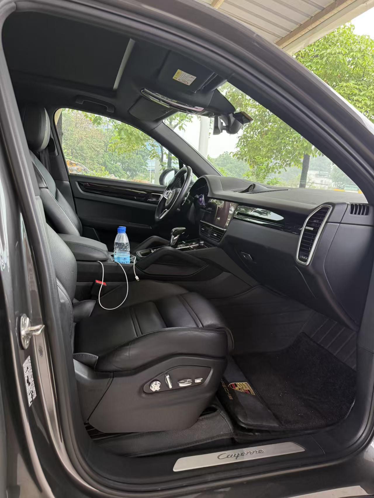 Certificated Pre-Owned Porsche Cayenne 2019 Cayenne 3.0T -u24010932