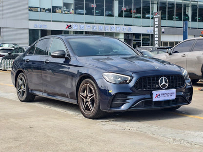 Certificated Pre-Owned Mercedes-Benz E-Class (Imported) 2021 Restyled E 260 Luxury Sports Edition -u24067534