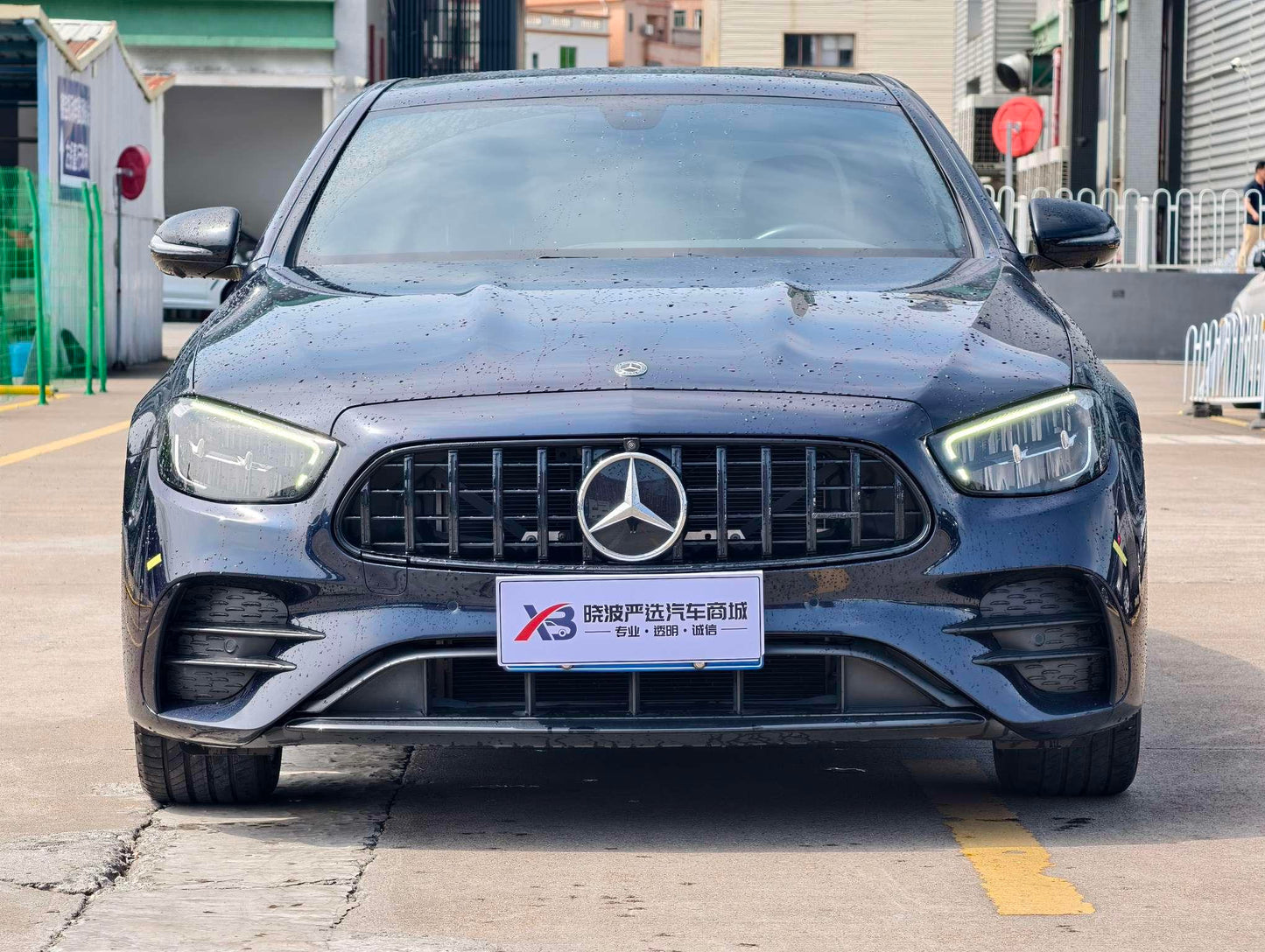 Certificated Pre-Owned Mercedes-Benz E-Class (Imported) 2021 Restyled E 260 Luxury Sports Edition -u24067534