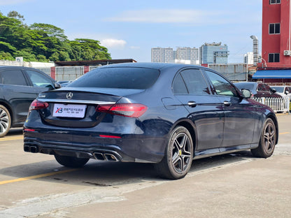 Certificated Pre-Owned Mercedes-Benz E-Class (Imported) 2021 Restyled E 260 Luxury Sports Edition -u24067534