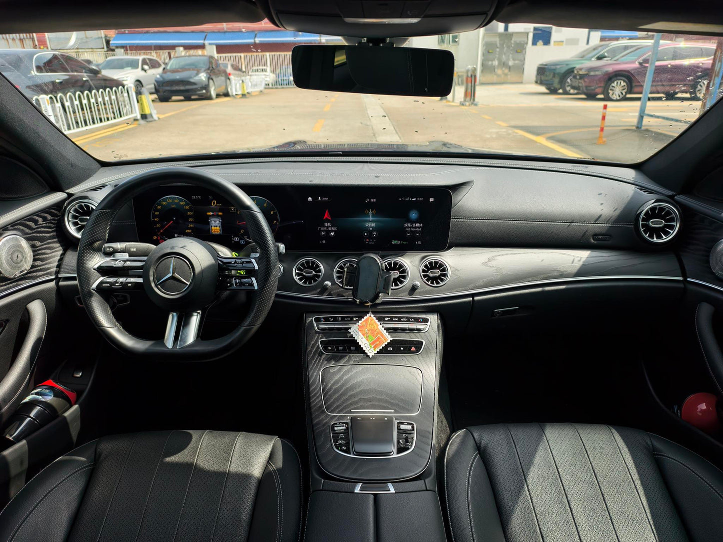 Certificated Pre-Owned Mercedes-Benz E-Class (Imported) 2021 Restyled E 260 Luxury Sports Edition -u24067534