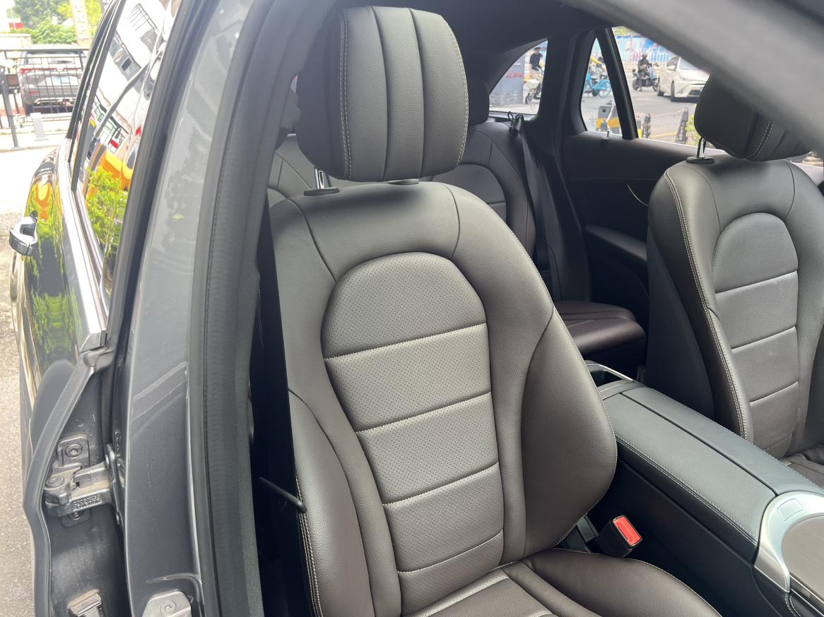 Certificated Pre-Owned Mercedes-Benz GLC 2021 GLC 260 L 4MATIC Luxury -u24013642
