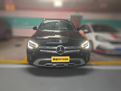 Certificated Pre-Owned Mercedes-Benz GLC 2021 GLC 260 L 4MATIC Dynamic Model -u23999237