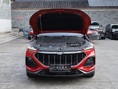 Certificated Pre-Owned Changan Oushang X5 2021 Edition Restyled 1.5T DCT Luxury Version -u24016730