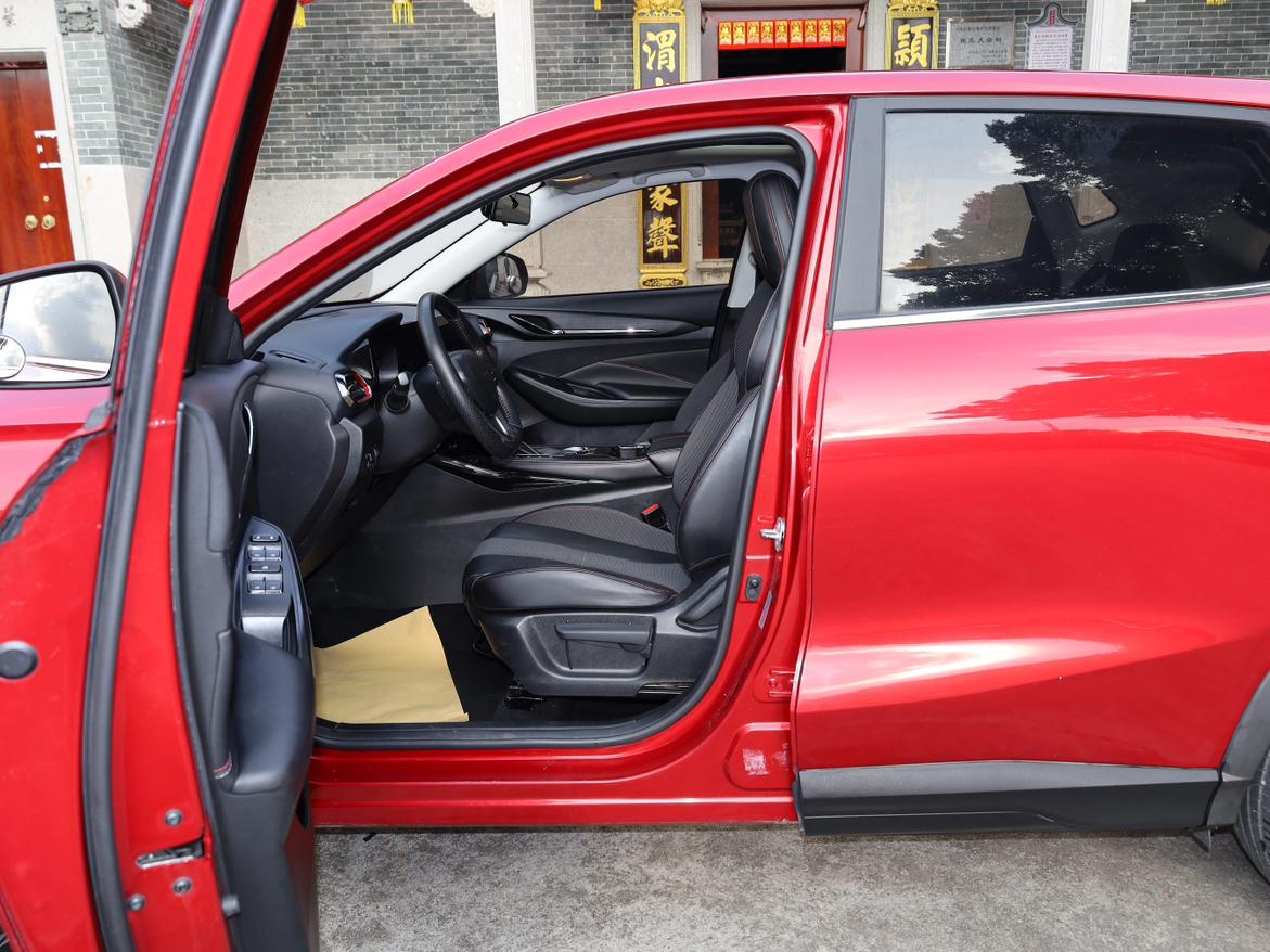 Certificated Pre-Owned Changan Oushang X5 2021 Edition Restyled 1.5T DCT Luxury Version -u24016730