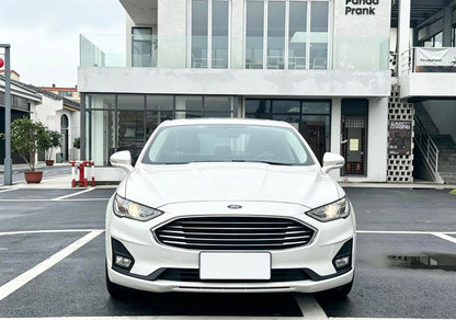 Certificated Pre-Owned Ford Mondeo 2020 EcoBoost 180 Luxury -u24010526