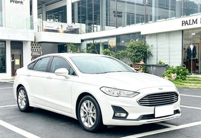 Certificated Pre-Owned Ford Mondeo 2020 EcoBoost 180 Luxury -u24010526