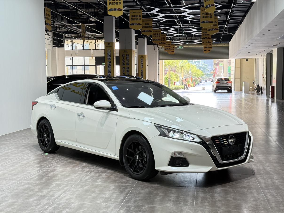 Certificated Pre-Owned Dongfeng Nissan Teana 2021 2.0T XL Upper AD1 Intelligent Enjoyment Pilot Edition -u24005669