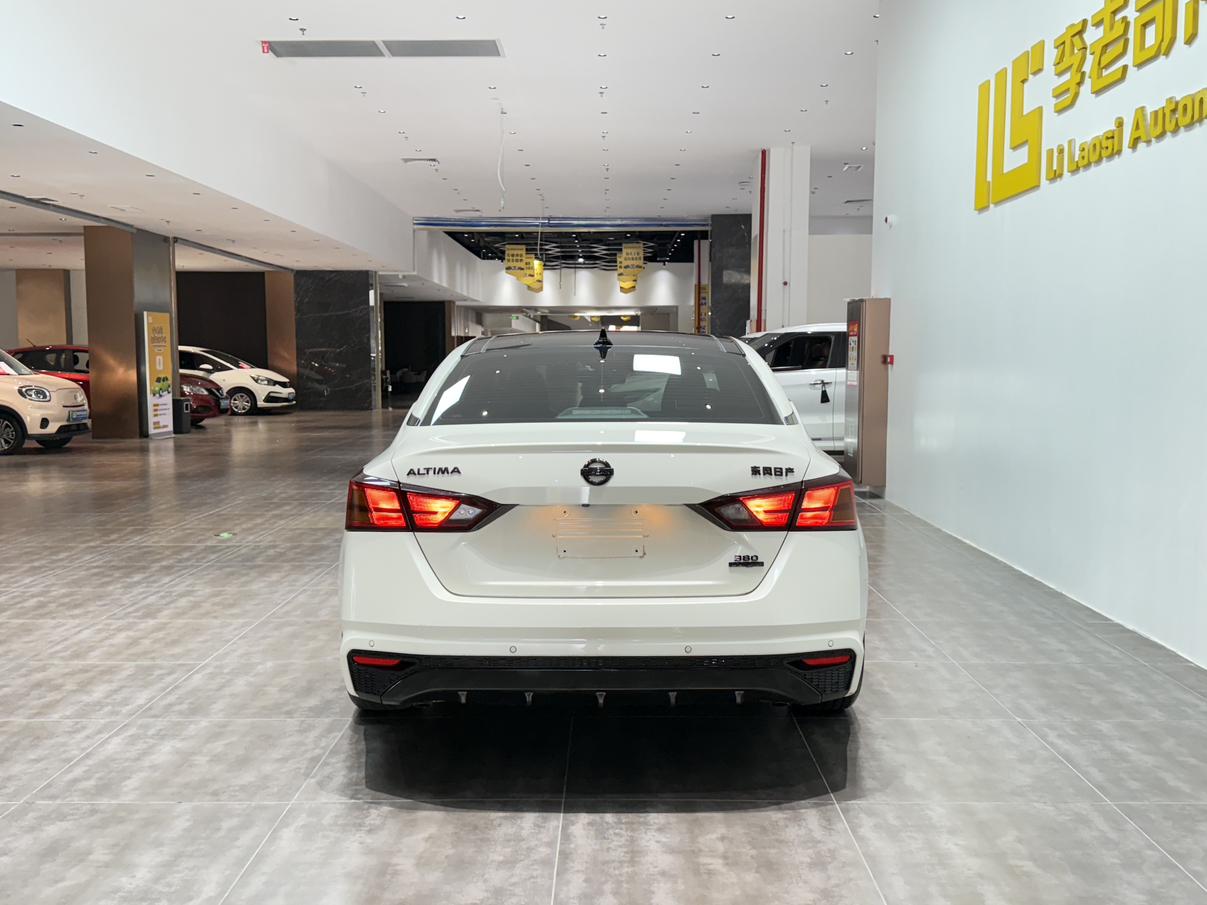Certificated Pre-Owned Dongfeng Nissan Teana 2021 2.0T XL Upper AD1 Intelligent Enjoyment Pilot Edition -u24005669