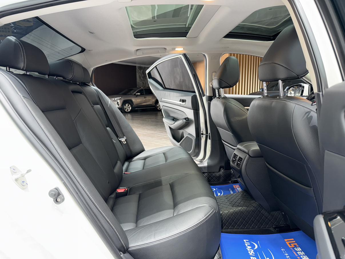 Certificated Pre-Owned Dongfeng Nissan Teana 2021 2.0T XL Upper AD1 Intelligent Enjoyment Pilot Edition -u24005669