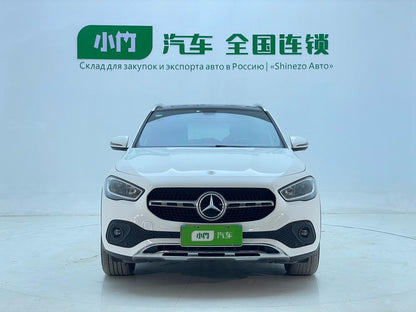 Certificated Pre-Owned Mercedes-Benz GLA 2020 GLA 180 -u24024144